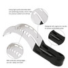 Ounona Acero Inoxidable Sandía Cortadora Cuchillo Cortador C 3