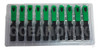 10 Pçs Conector Fast Rápido Ftth Sc Apc Verde Reutilizável 7