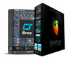 Fl Studio + Spire Profissional 100% Atualizado Registrado 0