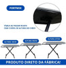 Mesa Passadeira De Passar Roupas Extra Forte Grande Preta 7