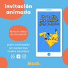 Pikachu Invitación Animada En Video Digital 2