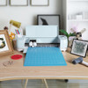 Tela Adhesiva De 30x30 Cm Para Cricut Maker, 3 Telas 2