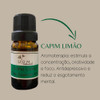 Óleo Essencial Capim Limão Lemongrass 10ml 3