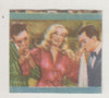 1954 Cine Argentina Mirtha Legrand Tarjeta Unica De Uruguay 0