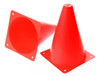 Set 10 Conos De 23cm Entrenamiento Fútbol Deportes - Sportex 3