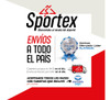Set 10 Conos De 23cm Entrenamiento Fútbol Deportes - Sportex 4