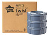 Refil Twist E Click Tomme Tippe 3 Un 0