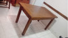 Mesa Rectangular Madera 0