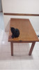 Mesa Rectangular Madera 2