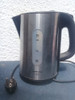 Jarra Electrica Punktal Metal 1,7 Lts Con Visor. 0