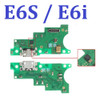 Placa Pin Usb Mic De Carga Rápida Para Motorola E6i Xt-2053 3