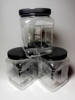 Frasco, Pote 2000ml Pet Con Tapa (unidad) 5