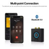 Receptor Audio Inalambrico Bluetooth 5.0 Graves 1mii Ml200 3