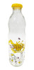 Botella Agua Vidrio Con Tapa Diseño 1 Litro 4 Botella Agua Vidrio Con Tapa Diseño 1 Litro 4