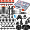 Kit De Riego Por Goteo De 280 Piezas, Sistema De Riego De Ja 0