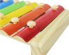 Musical De Los Niños De Bebé Juguetes Instrumento Madera Xil 1