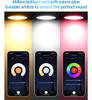 Bombilla Oraluce Smart Br30, Bombillas De Inundación Led, Fu 1