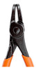 Alicate P/ Anillos De Seguridad Interiores C/ Mordaza Curva 4