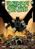 Batman / Spawn - Todd Mcfarlane - Dc Black Label Ovni 0