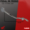 Pedal de freno trasero Original Para Honda Cg titan 150 5