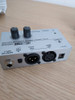 Amplificador De Auriculares Mixer Behringer Micromon Ma400 1