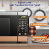 Joy Kitchen Horno Microondas Compacto De Encimera 3 Joy Kitchen Horno Microondas Compacto De Encimera 3