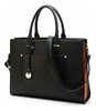 Bolso Para Portatil Para Mujer, Piel Sintetica, Multibolsi 0
