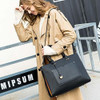 Bolso Para Portatil Para Mujer, Piel Sintetica, Multibolsi 5