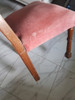 Silla De Madera Antigua Pana 1
