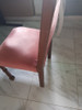 Silla De Madera Antigua Pana 2
