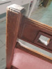 Silla De Madera Antigua Pana 3