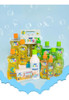 Caja X14 Shampoo Baby Extra Suave 755ml Algabo 3
