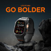 Spigen Lite Fit Pro Diseñado Para Watch Ultra Watch Ultra De 2