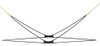 Conjunto De Rede De Badminton Portátil, Fácil Montagem, 2