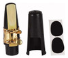 Kit De Boquilla Para Saxofón Alto, Boquilla De Saxofón Con L 0