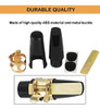 Kit De Boquilla Para Saxofón Alto, Boquilla De Saxofón Con L 3