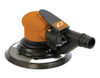 Lijadora Roto Orbital Neumatica Lusqtoff Lx-4076 Velcro 6 0