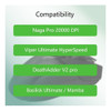 Cable De Carga Para Mouse Compatible Basilisk Ultimate Mouse 1