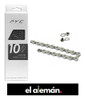 Cadena Para Bicicletas Monoplato 10 Velocidades Pyc Chain 1