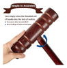 ~? Speedarmis Juego De Croquet De Lujo Para 8 Jugadores Con 2 ~? Speedarmis Juego De Croquet De Lujo Para 8 Jugadores Con 2