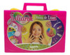 Valija Juliana Diseño De Uñas Grande Con Accesorios 0