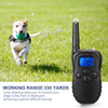 Collar De Perro Formación Impermeable Y Recargable Control R 2