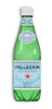 San Pellegrino Agua Mineral Gasificada De Plástico 500ml 0