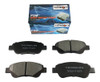 Pastillas Freno Byd Geely Lc Delantero Gr Frenos 0