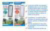 Cartucho Repuesto Filtros Acuario Marina Zeolita + Carbon 1