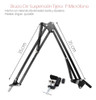 Soporte Mut Micrófono Brazo Filtro Antipop Shock Mount Cuota 4