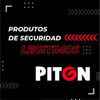 Linga Piton Mld220 Azul 1.50mts Seguridad De Verdad Piton 3