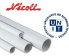 Caño Pvc Aprobado 110mm 3.2mm Reforzado Nicoll R/oficial 2