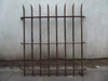 Antigua Reja De Hierro Grueso 16 Mm Varilla Cuadrada 1 Antigua Reja De Hierro Grueso 16 Mm Varilla Cuadrada 1