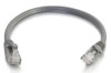 C2g 6.09m, Cat6a, Rj-45, Utp, Gris 0
